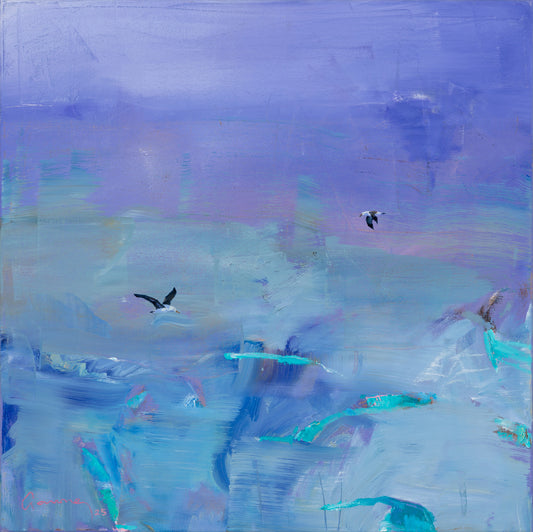 Flight of the Albatross